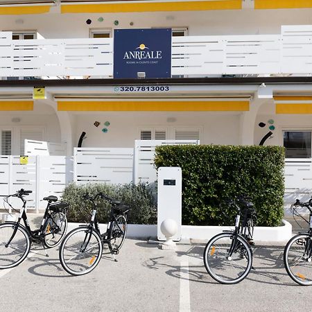 Anreale Rooms Paestum Ngoại thất bức ảnh