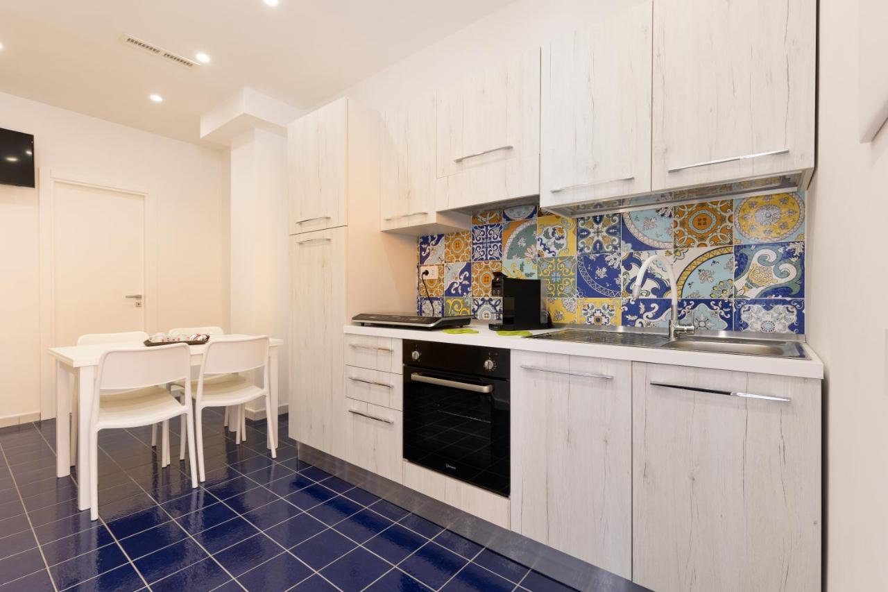 Anreale Rooms Paestum Ngoại thất bức ảnh