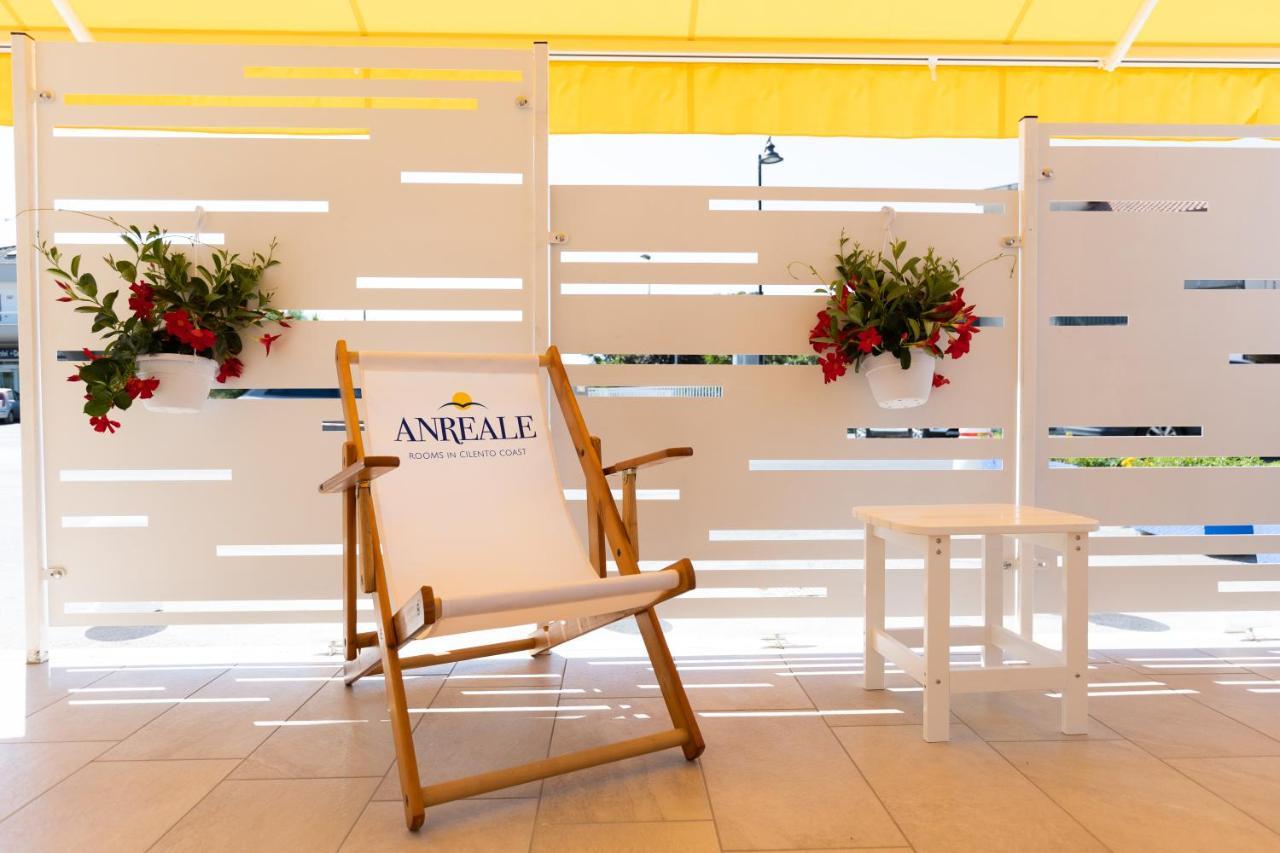 Anreale Rooms Paestum Ngoại thất bức ảnh