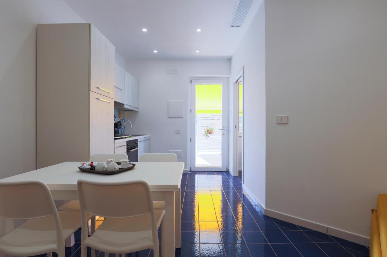Anreale Rooms Paestum Ngoại thất bức ảnh