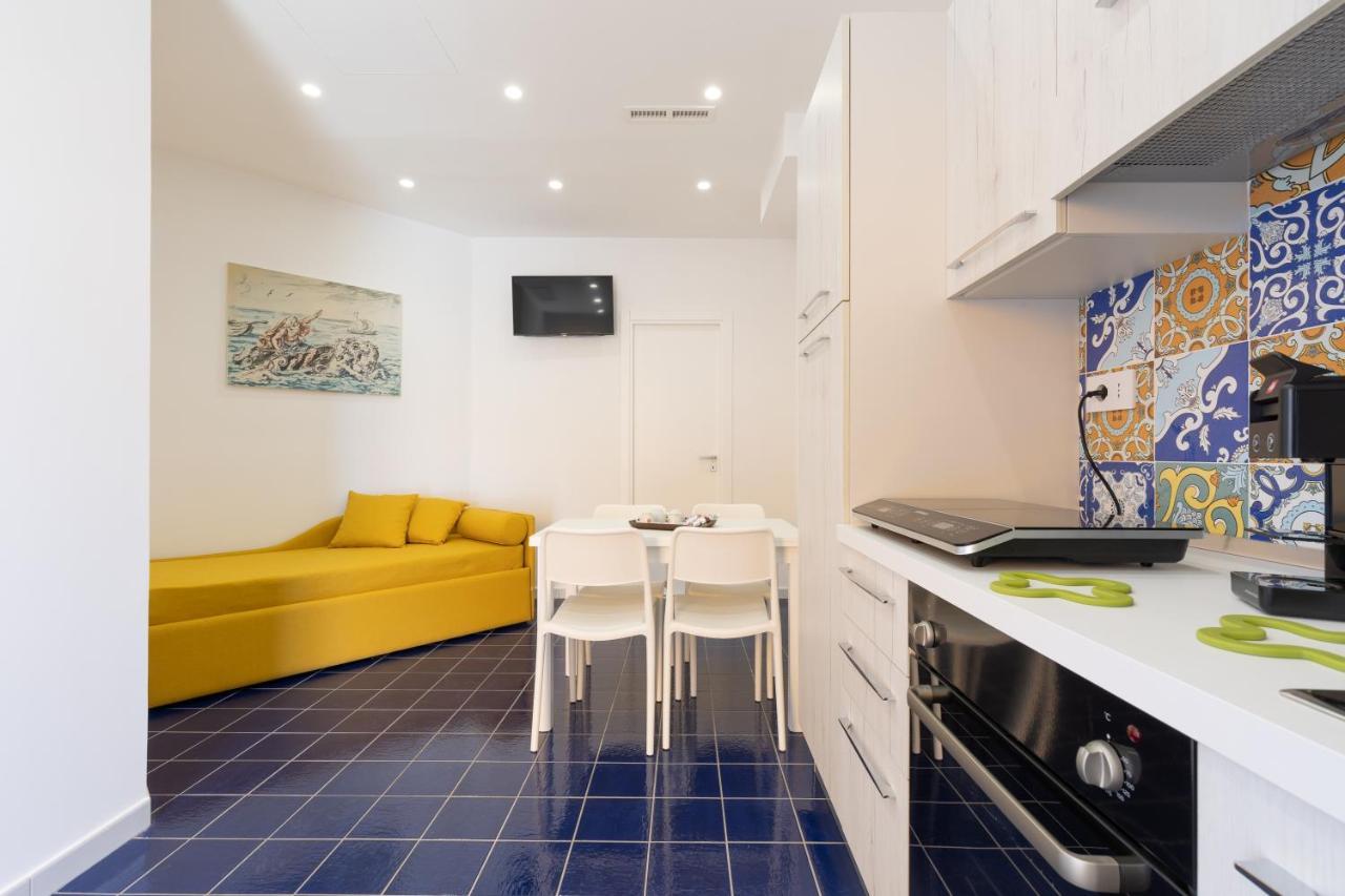 Anreale Rooms Paestum Ngoại thất bức ảnh