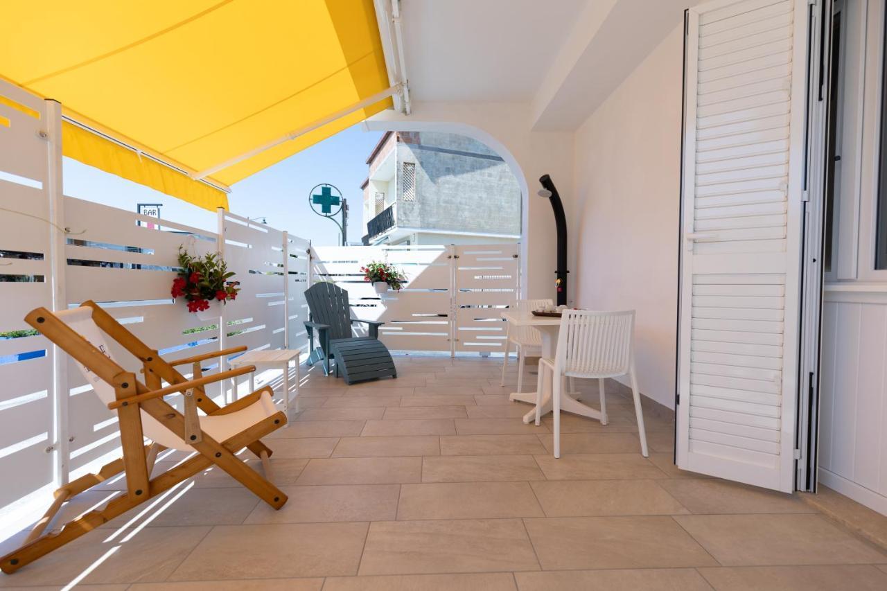 Anreale Rooms Paestum Ngoại thất bức ảnh