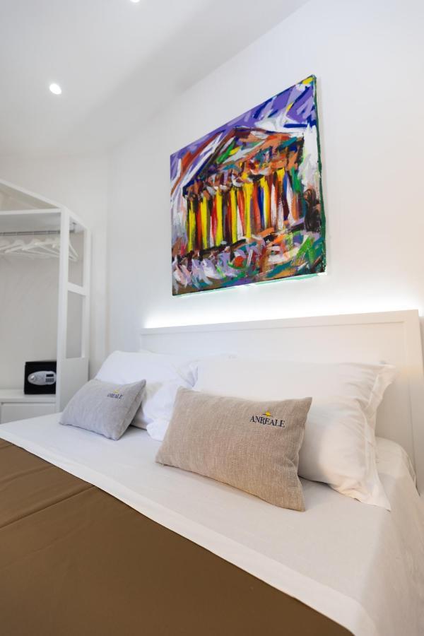 Anreale Rooms Paestum Ngoại thất bức ảnh