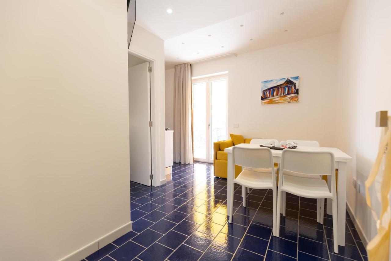 Anreale Rooms Paestum Ngoại thất bức ảnh
