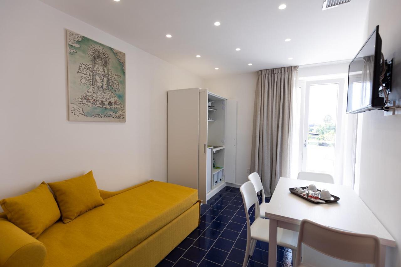Anreale Rooms Paestum Ngoại thất bức ảnh