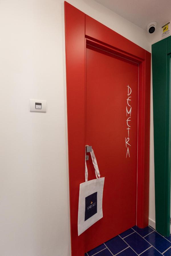 Anreale Rooms Paestum Ngoại thất bức ảnh