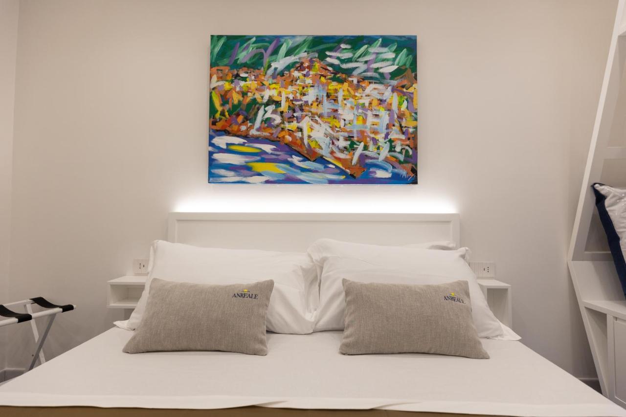 Anreale Rooms Paestum Ngoại thất bức ảnh