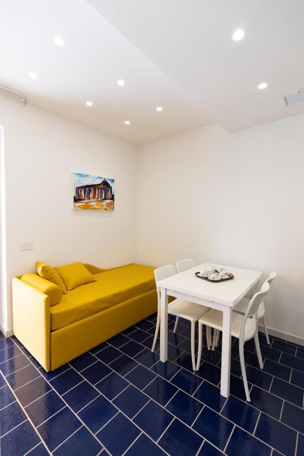 Anreale Rooms Paestum Ngoại thất bức ảnh