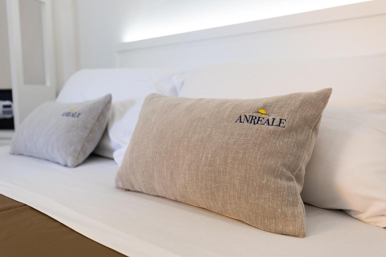 Anreale Rooms Paestum Ngoại thất bức ảnh