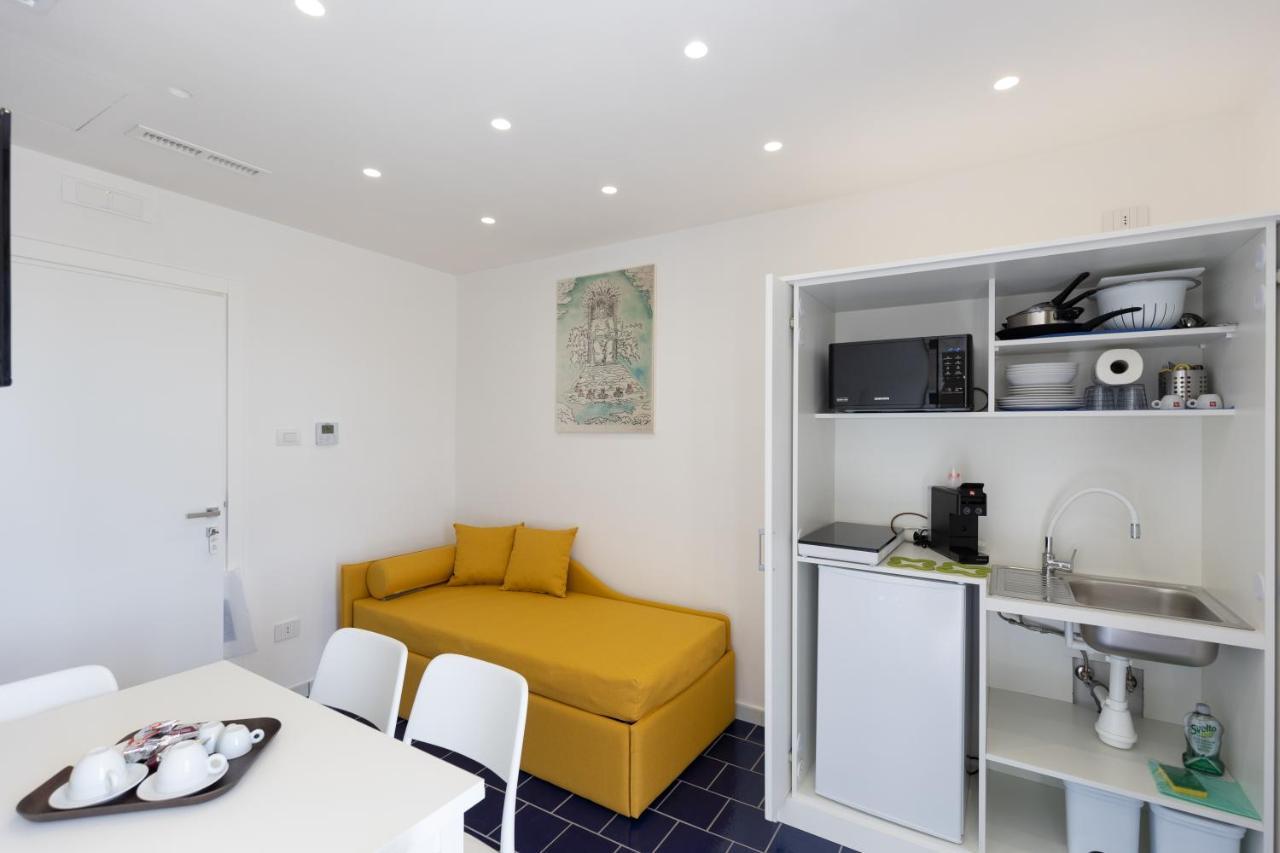 Anreale Rooms Paestum Ngoại thất bức ảnh