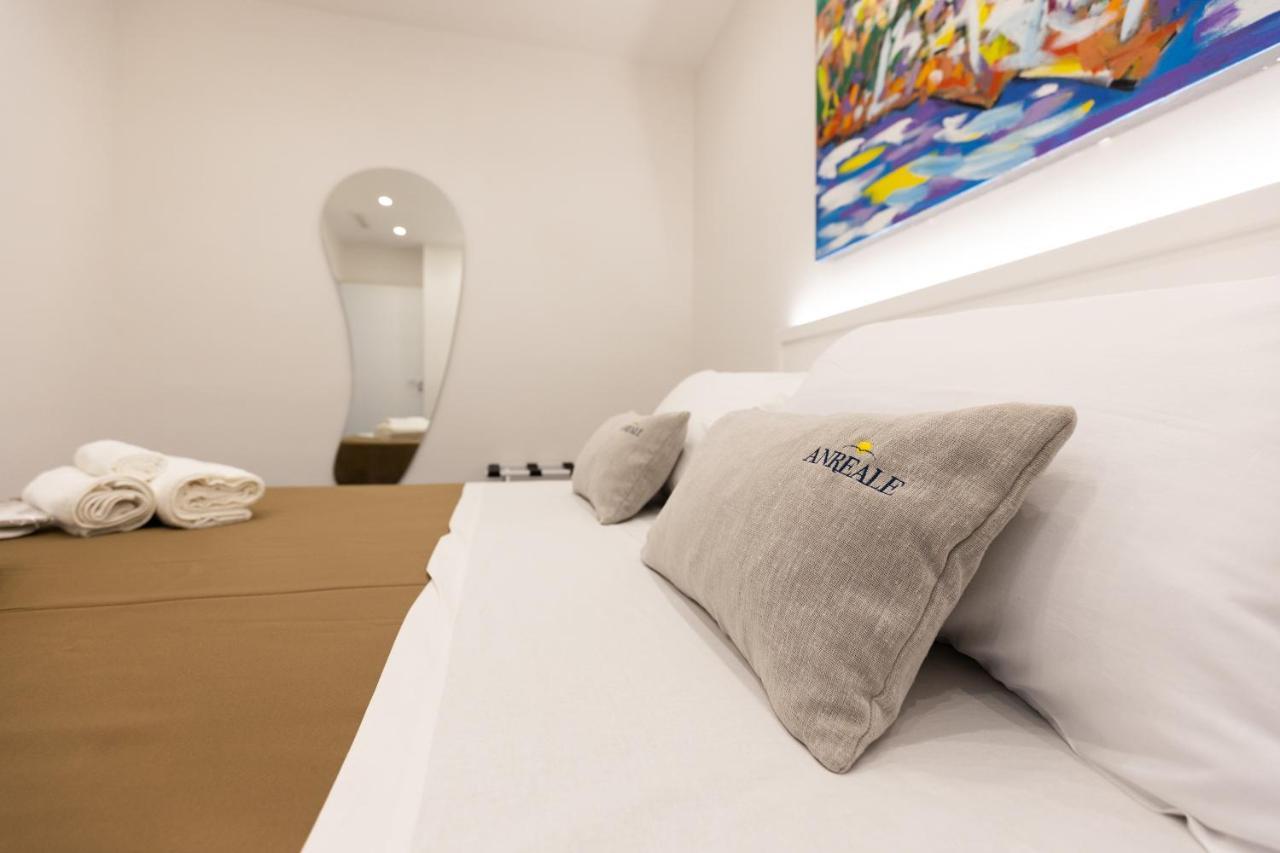 Anreale Rooms Paestum Ngoại thất bức ảnh