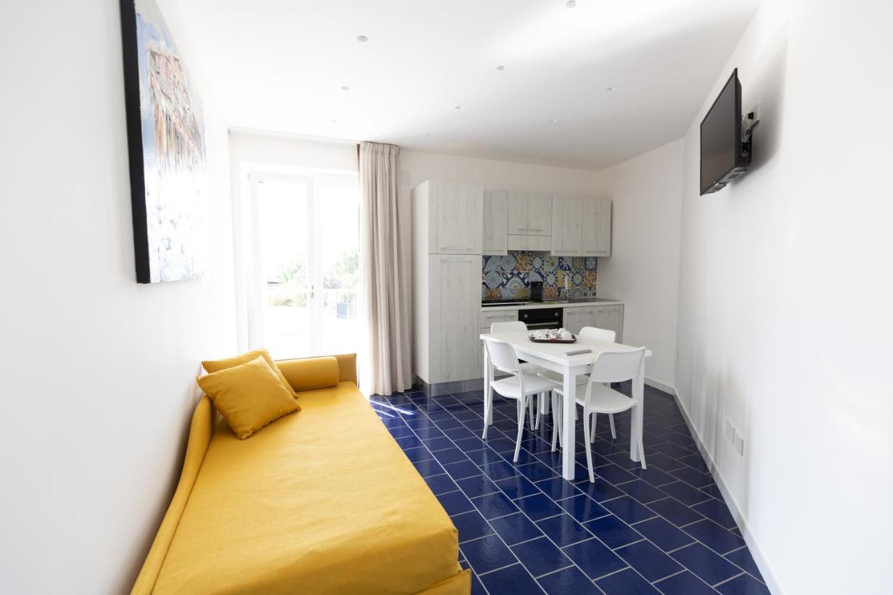 Anreale Rooms Paestum Ngoại thất bức ảnh