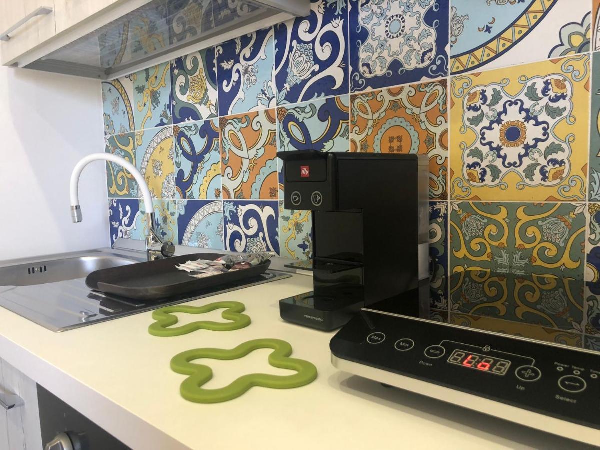 Anreale Rooms Paestum Ngoại thất bức ảnh