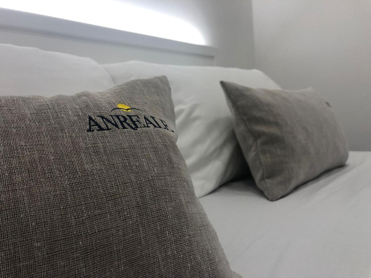 Anreale Rooms Paestum Ngoại thất bức ảnh