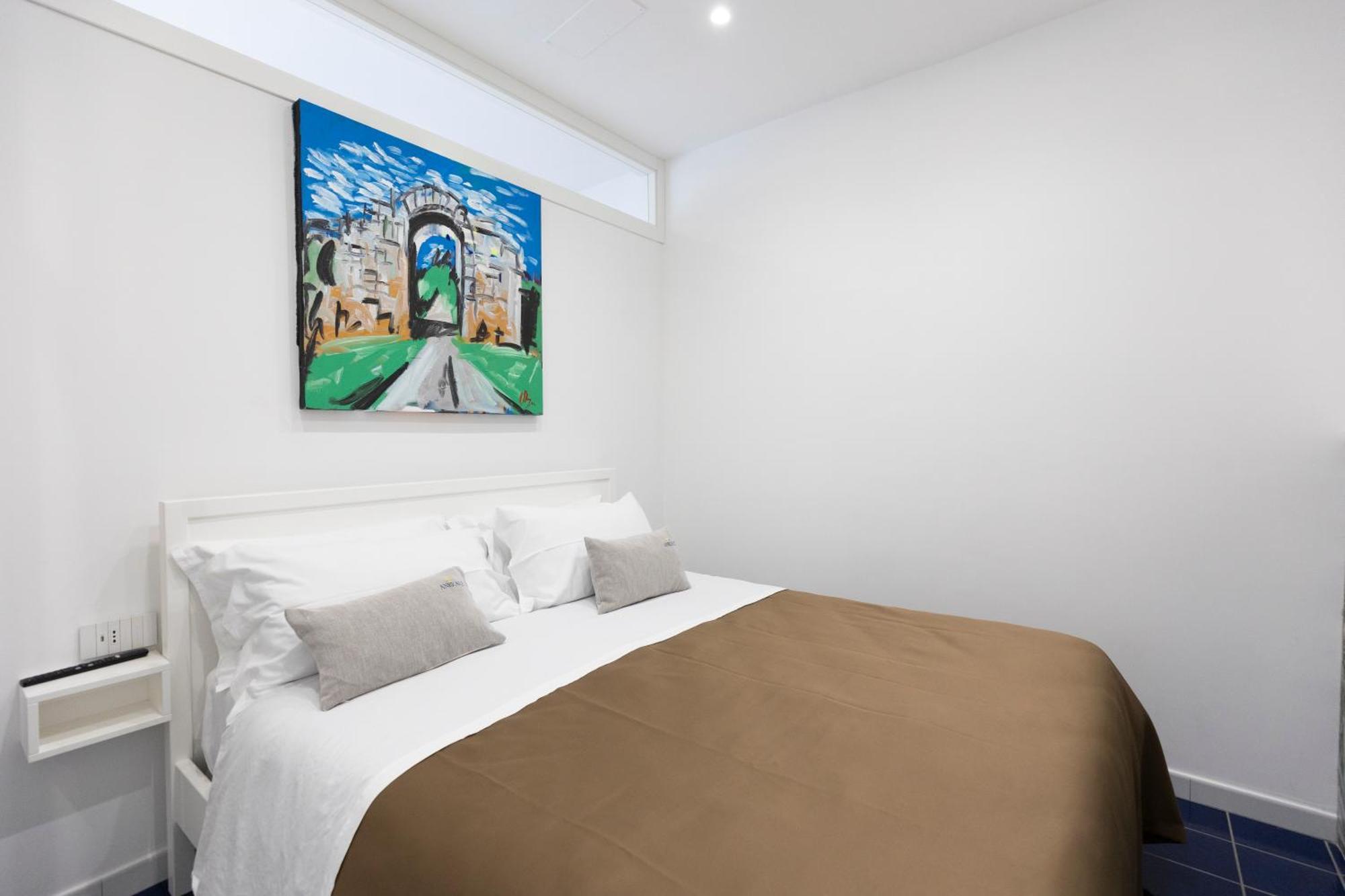 Anreale Rooms Paestum Ngoại thất bức ảnh