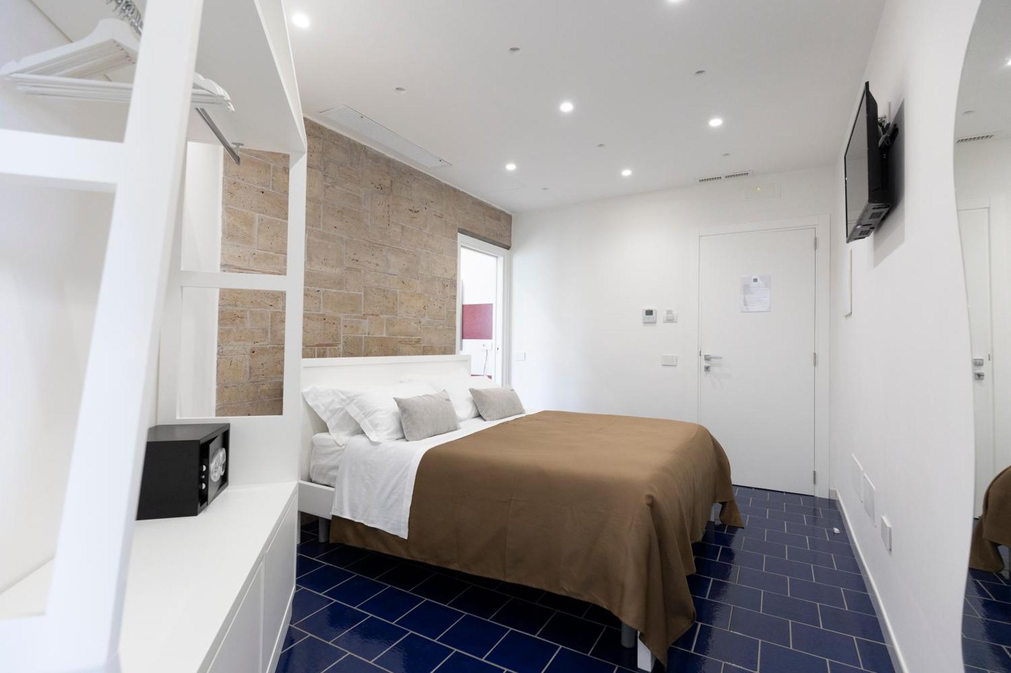 Anreale Rooms Paestum Ngoại thất bức ảnh