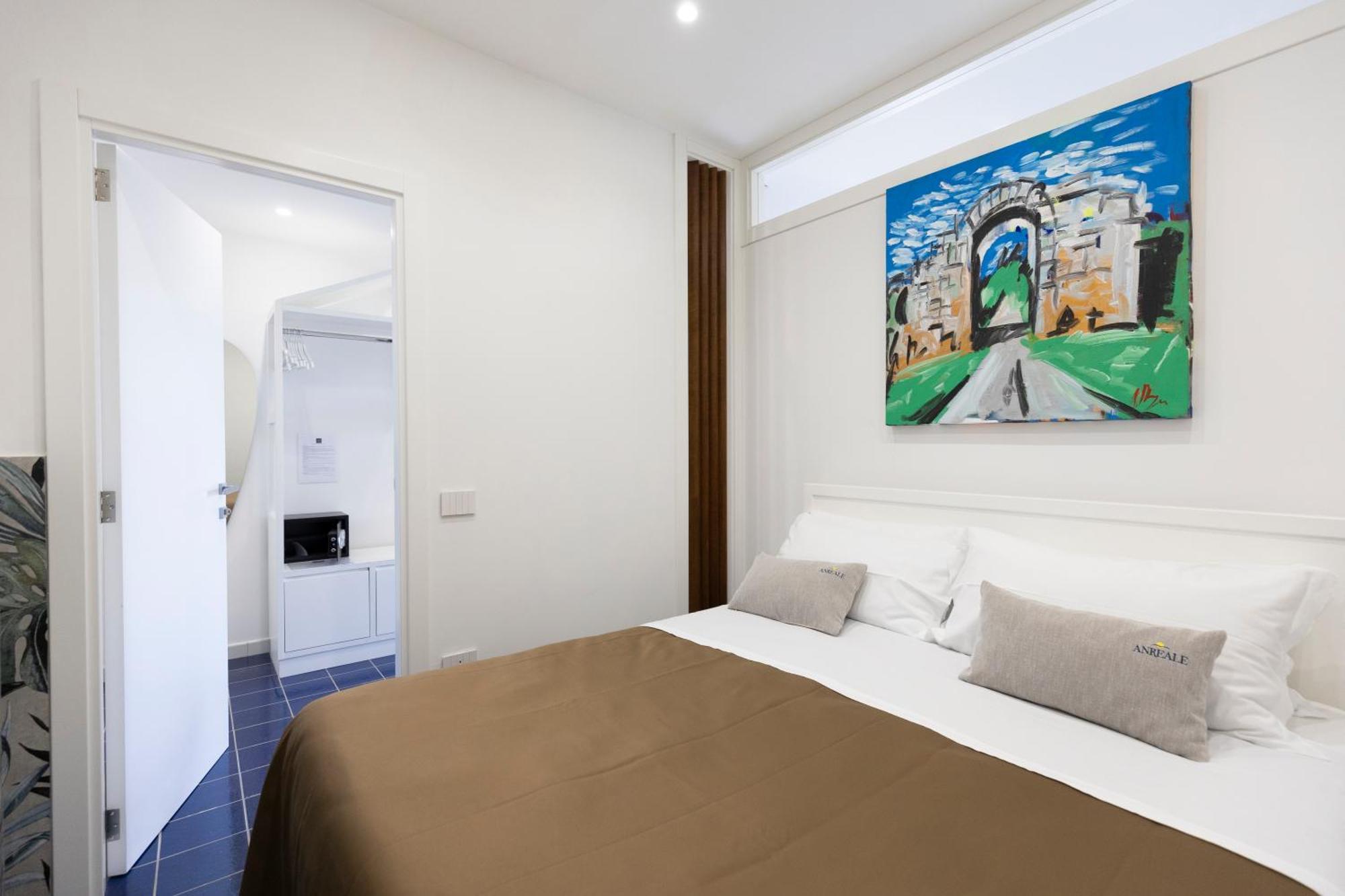 Anreale Rooms Paestum Ngoại thất bức ảnh