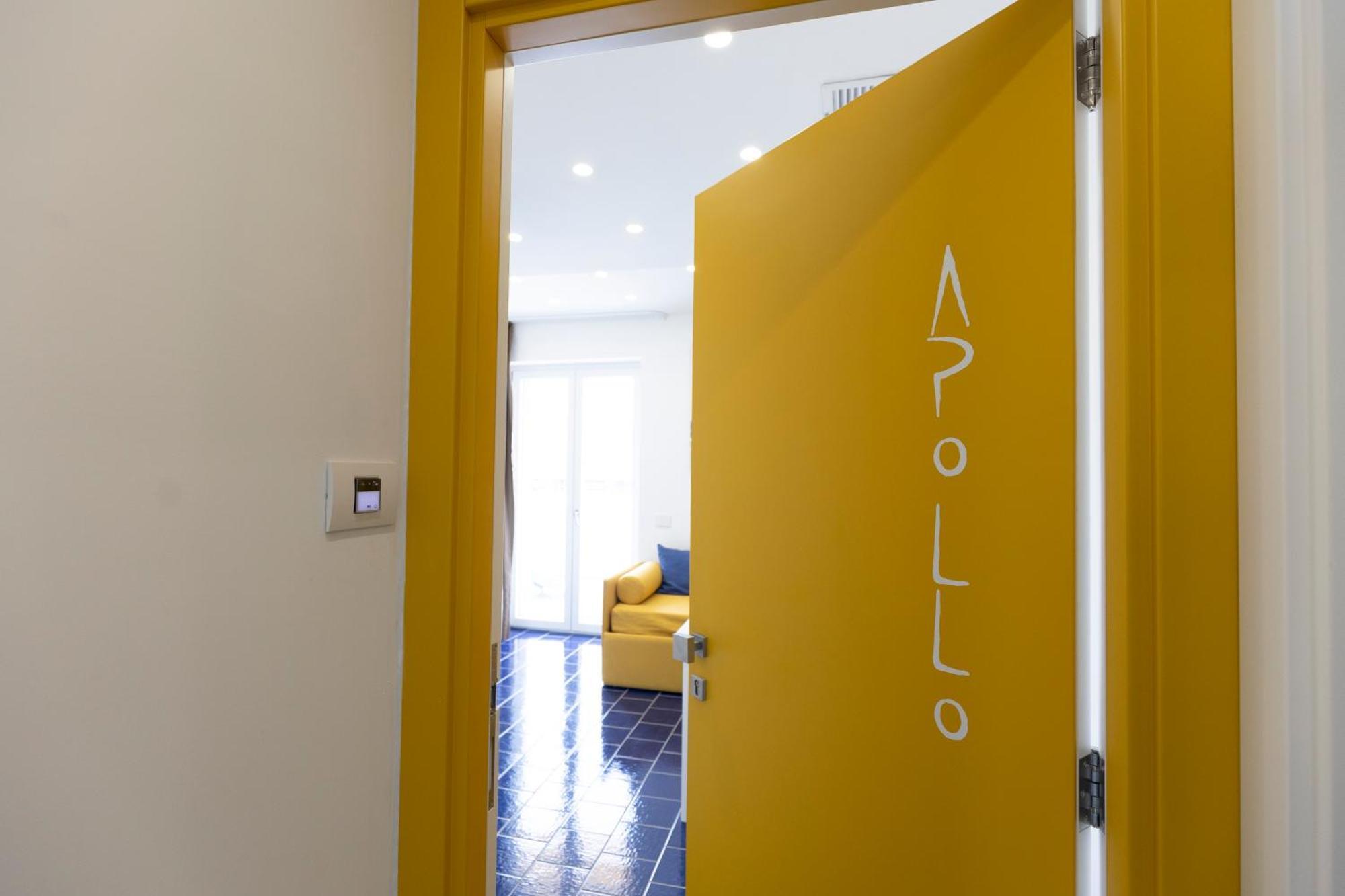 Anreale Rooms Paestum Ngoại thất bức ảnh