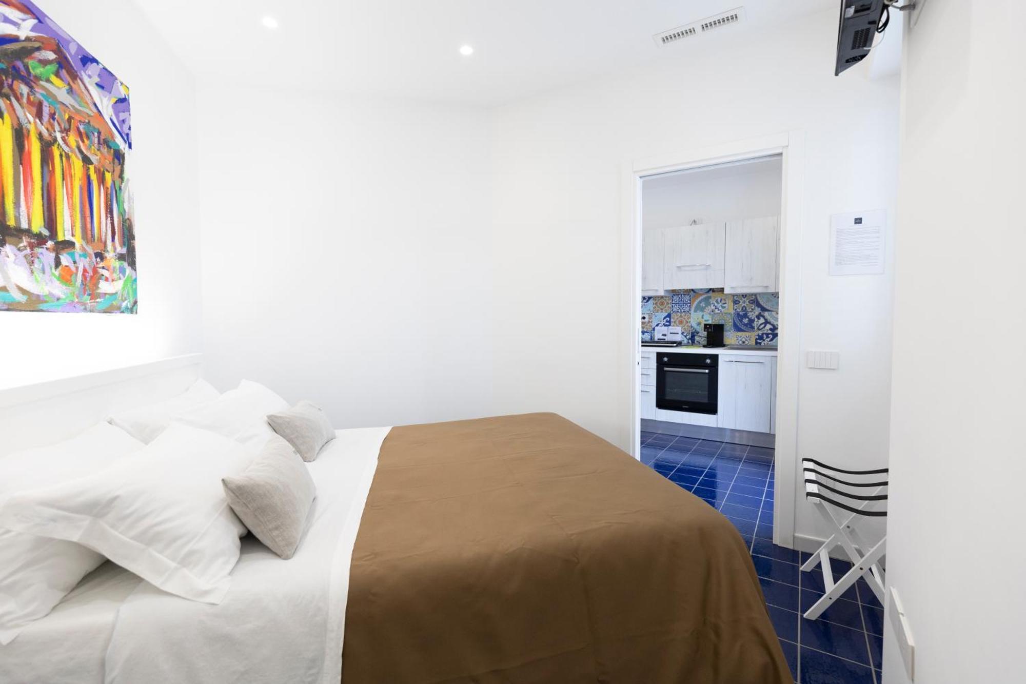 Anreale Rooms Paestum Ngoại thất bức ảnh