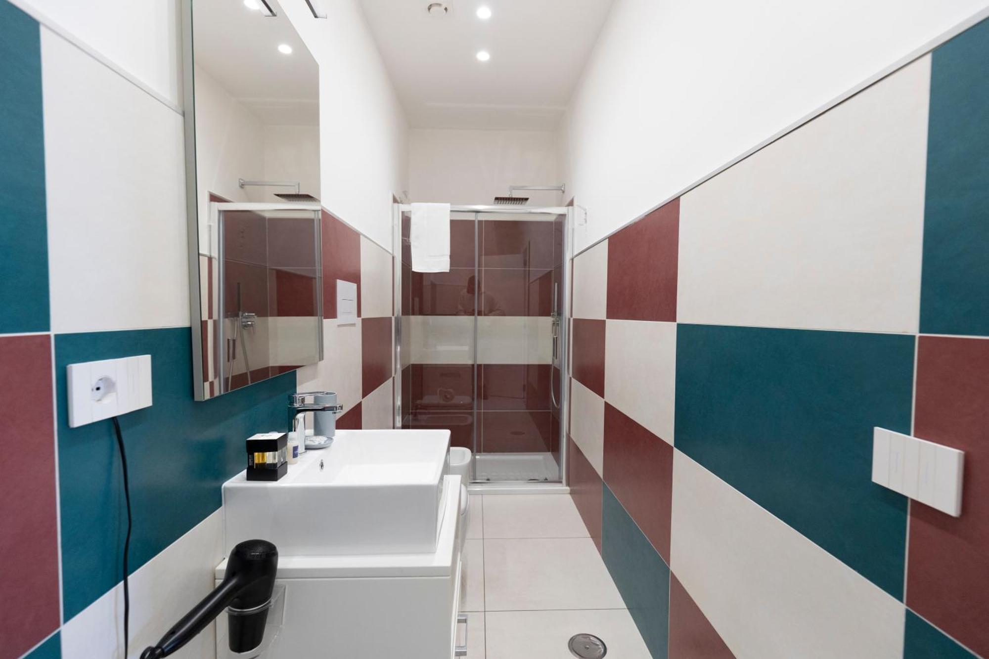 Anreale Rooms Paestum Ngoại thất bức ảnh