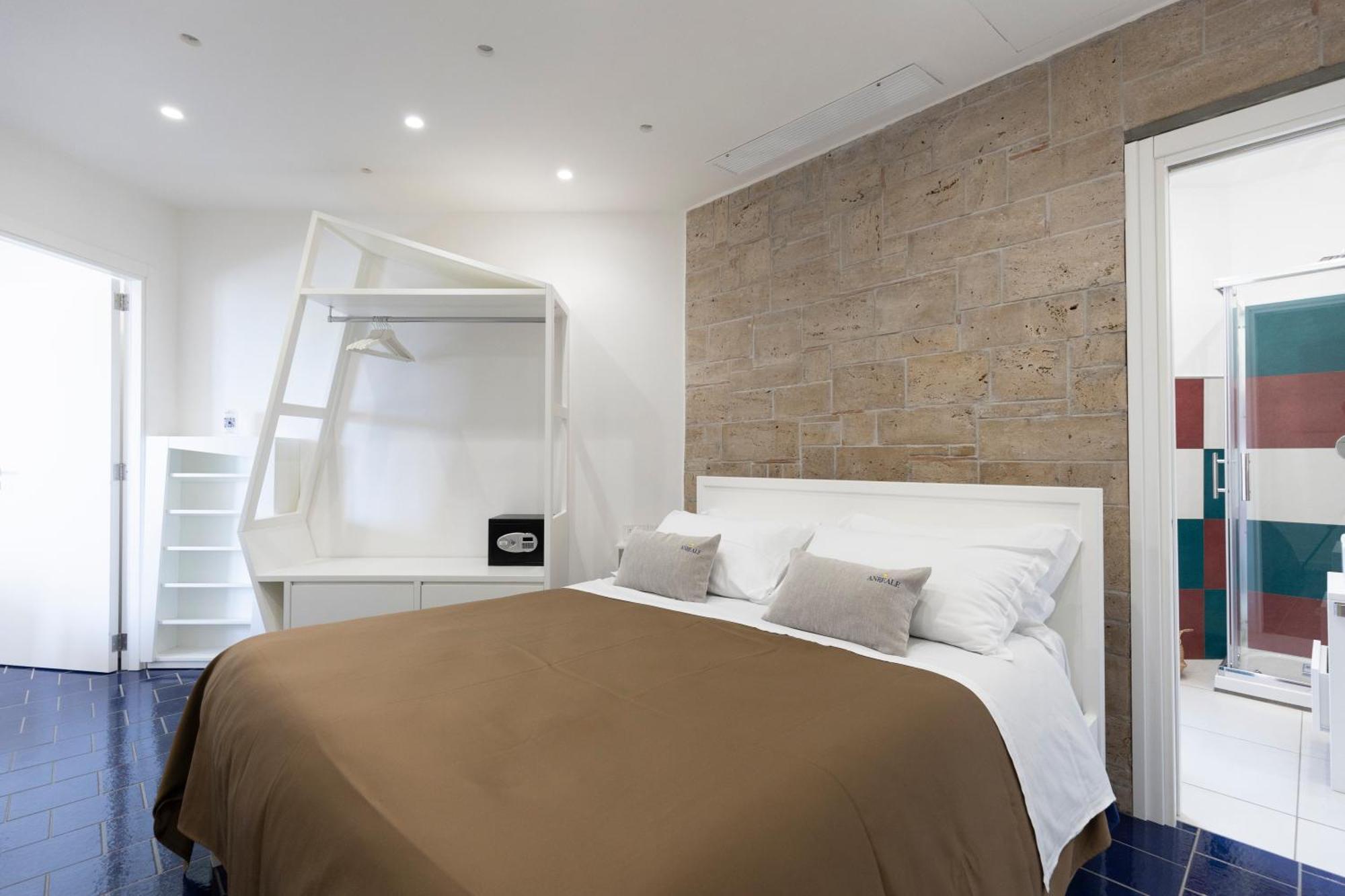 Anreale Rooms Paestum Ngoại thất bức ảnh