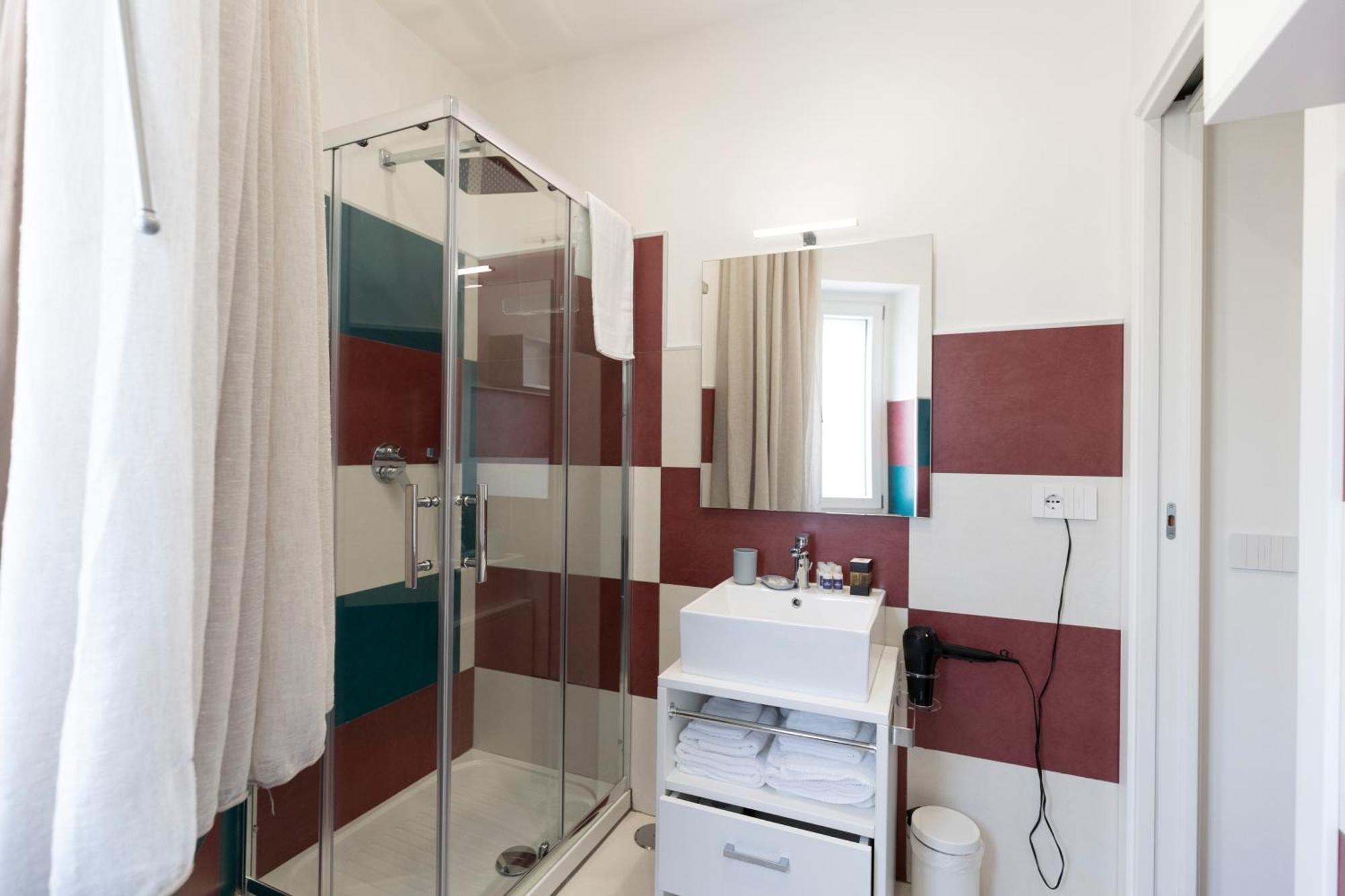 Anreale Rooms Paestum Ngoại thất bức ảnh