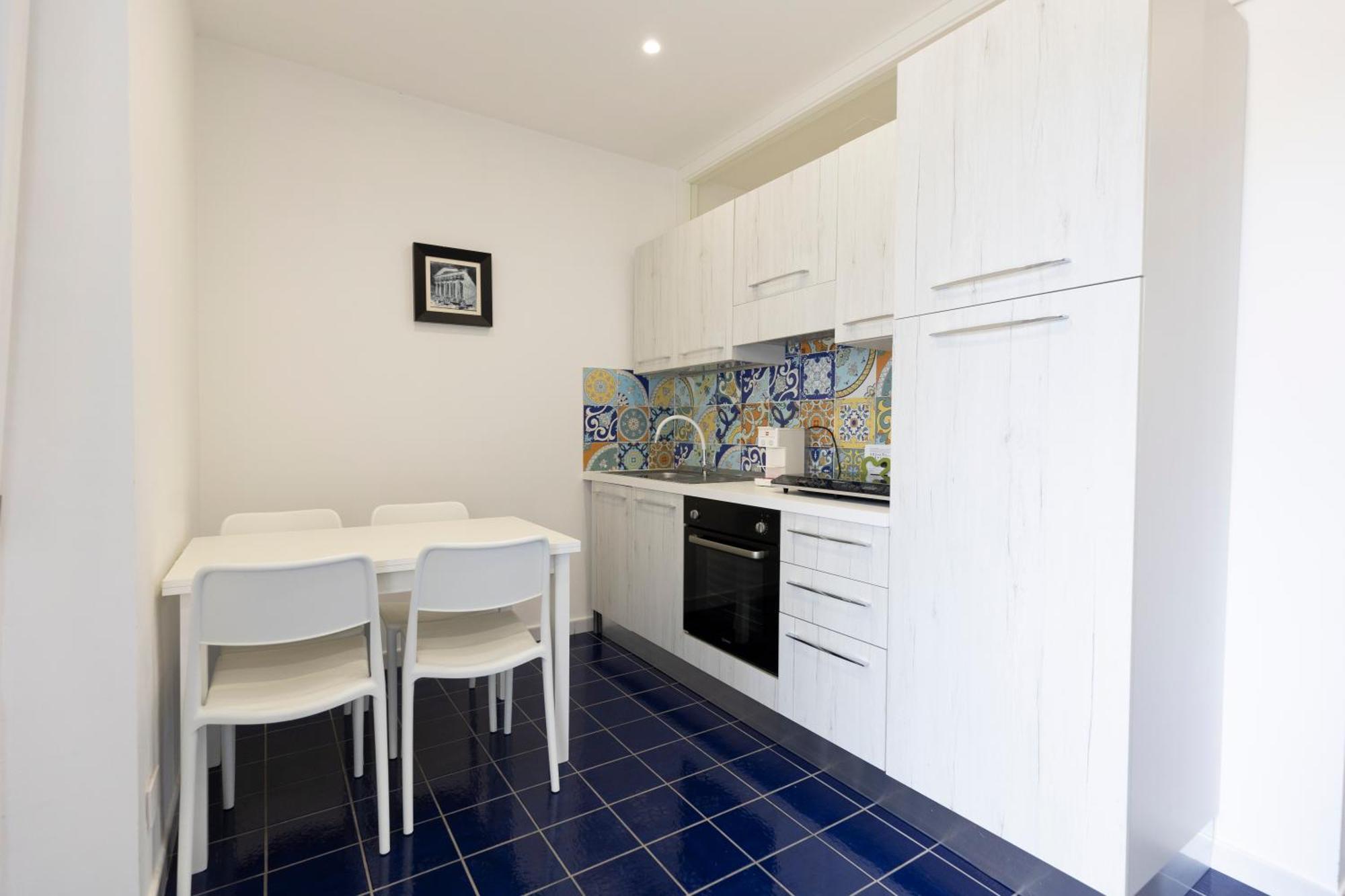 Anreale Rooms Paestum Ngoại thất bức ảnh