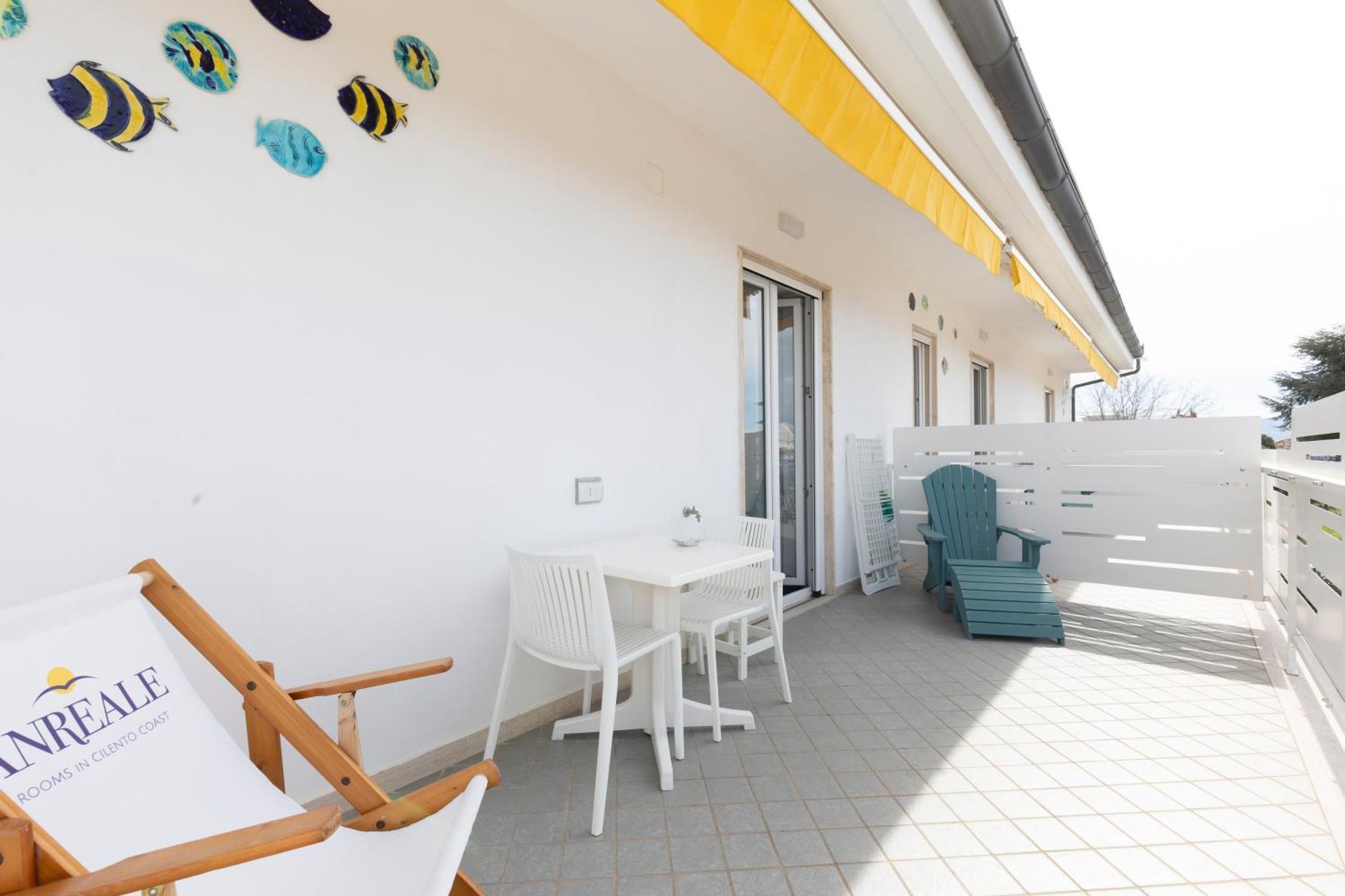 Anreale Rooms Paestum Ngoại thất bức ảnh