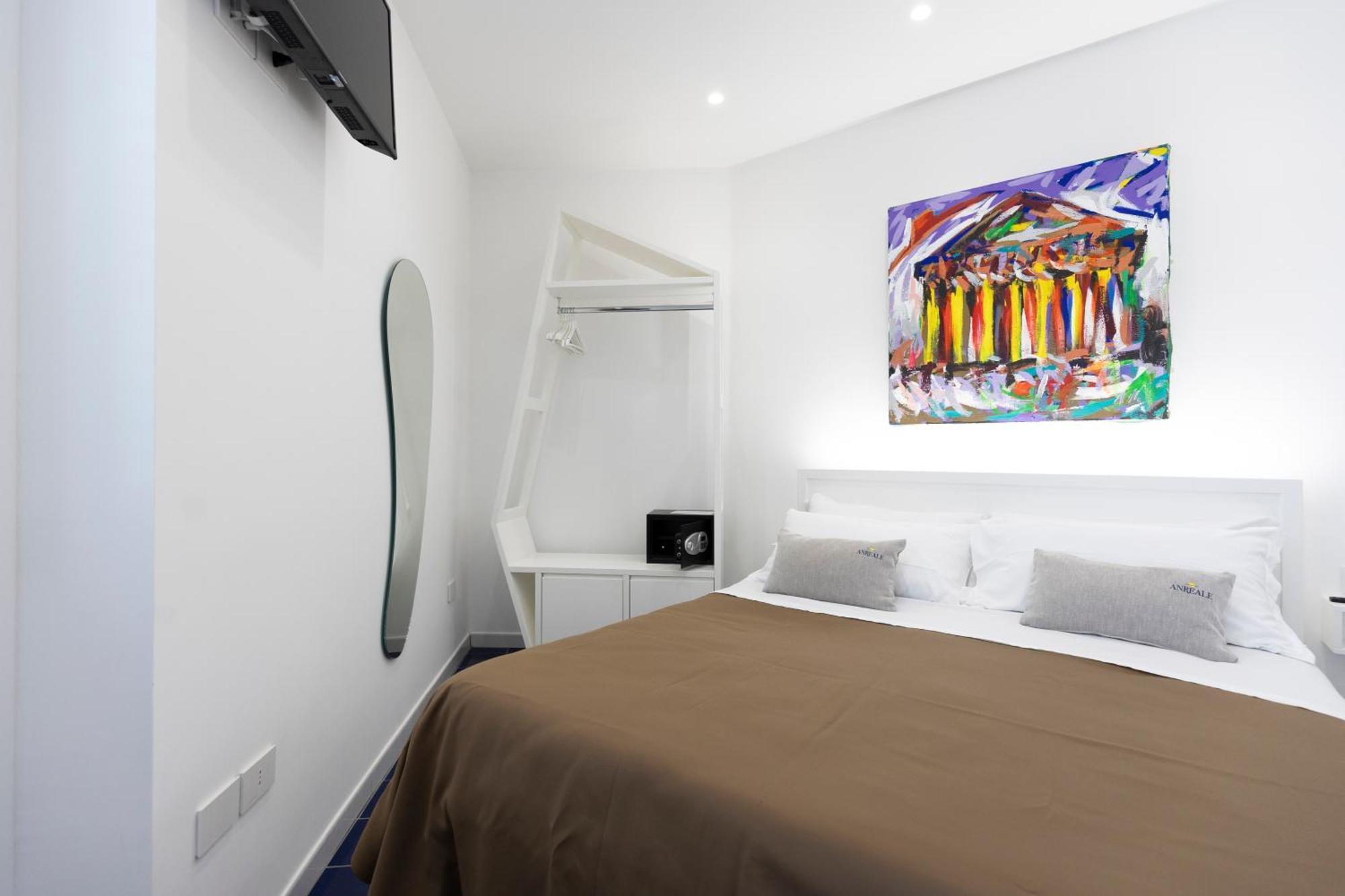 Anreale Rooms Paestum Ngoại thất bức ảnh