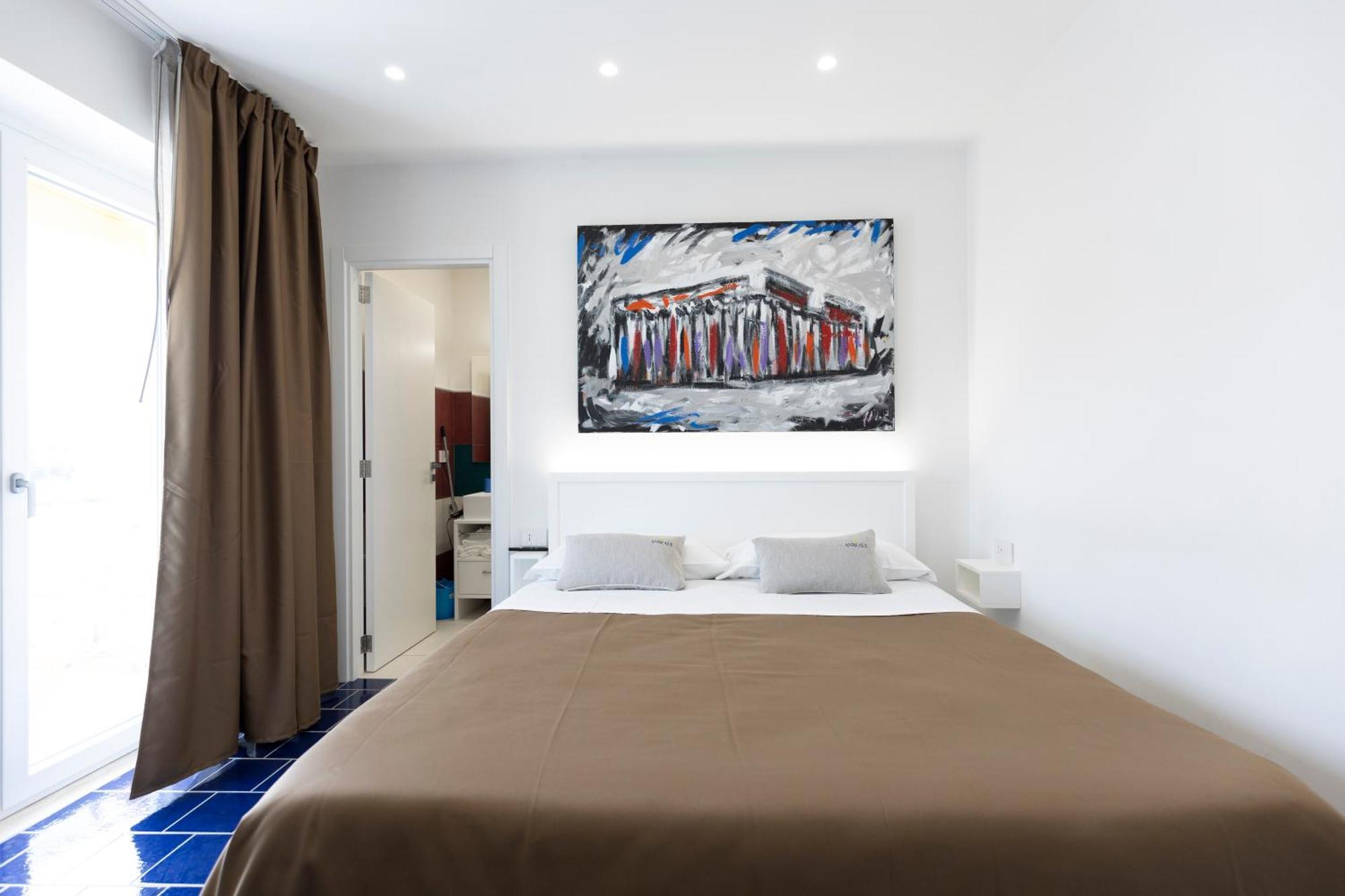 Anreale Rooms Paestum Ngoại thất bức ảnh