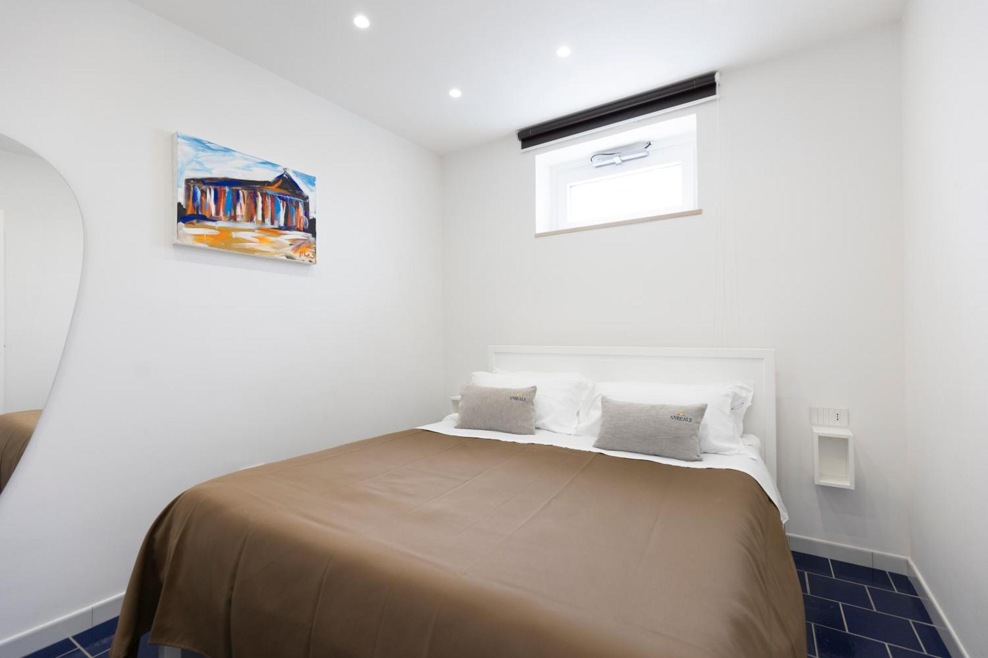 Anreale Rooms Paestum Ngoại thất bức ảnh