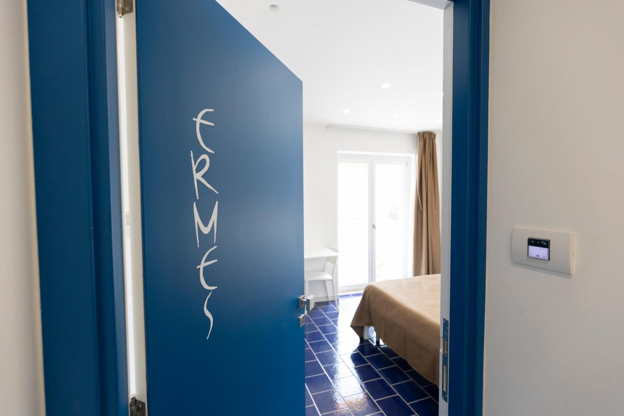 Anreale Rooms Paestum Ngoại thất bức ảnh