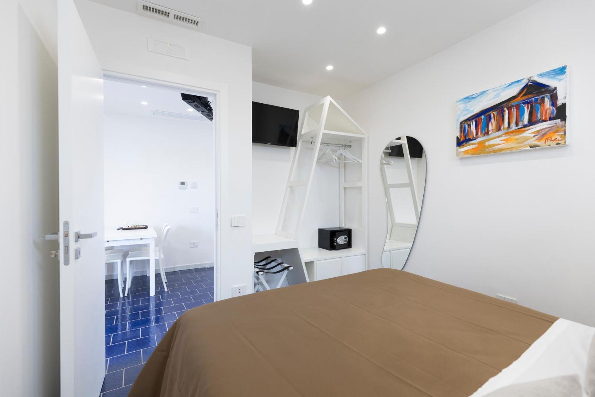 Anreale Rooms Paestum Ngoại thất bức ảnh