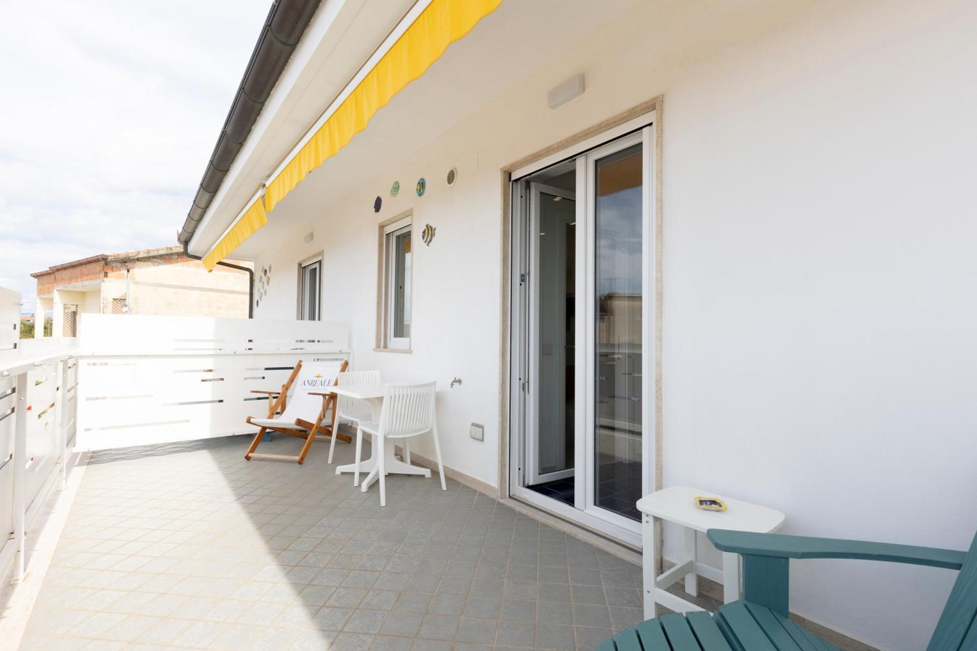 Anreale Rooms Paestum Ngoại thất bức ảnh