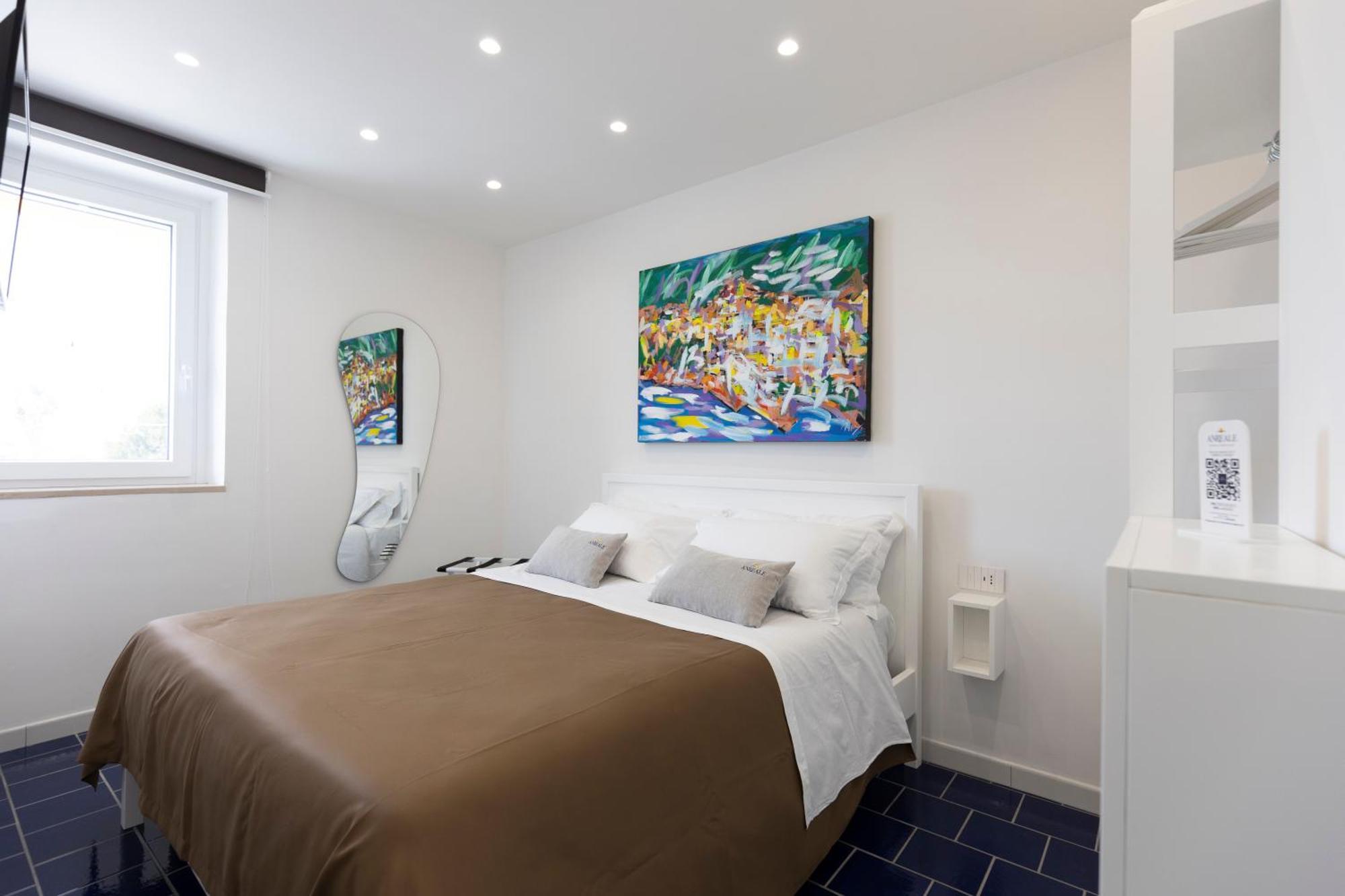 Anreale Rooms Paestum Ngoại thất bức ảnh