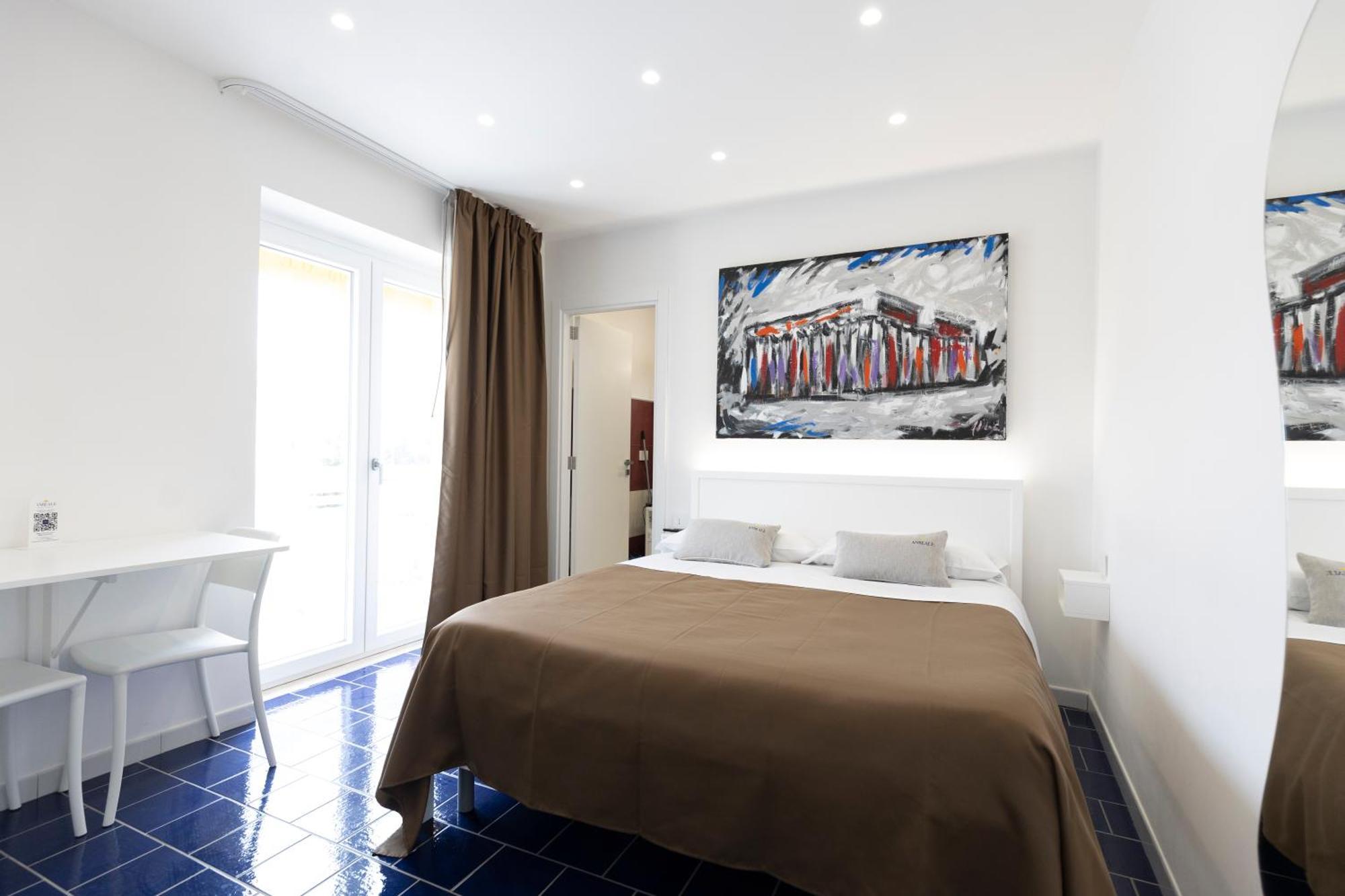 Anreale Rooms Paestum Ngoại thất bức ảnh